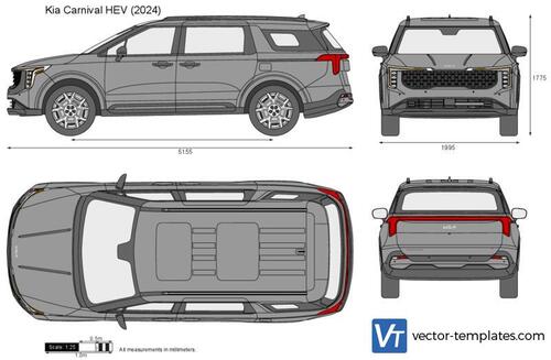 Kia Carnival HEV