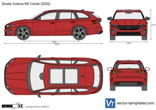 Skoda Octavia RS Combi