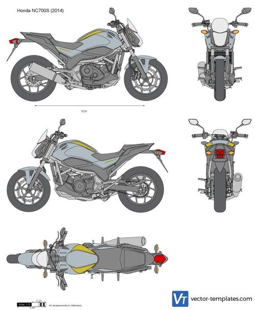 Honda NC700S