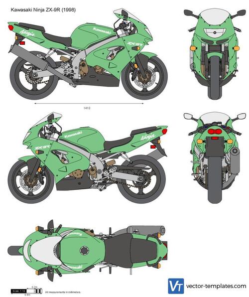 Kawasaki Ninja ZX-9R