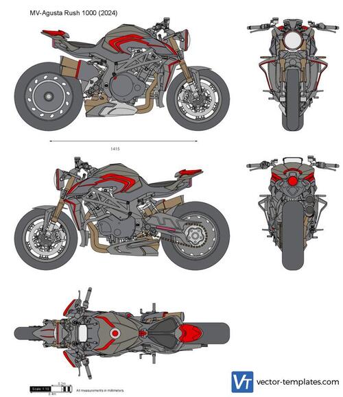 MV-Agusta Rush 1000
