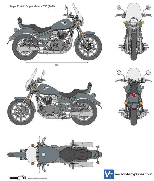 Royal Enfield Super Meteor 650