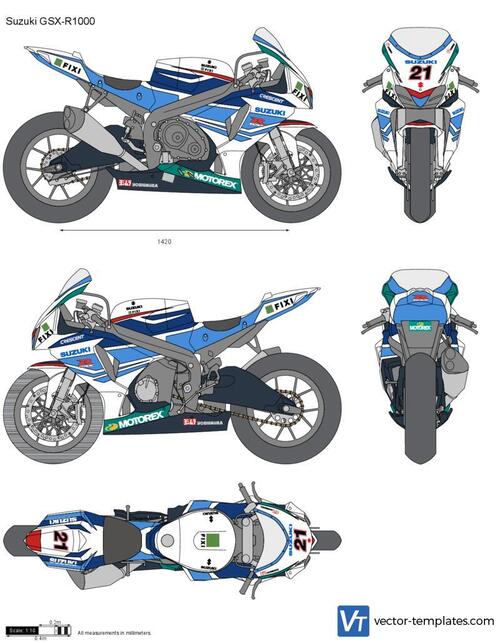 Suzuki GSX-R1000
