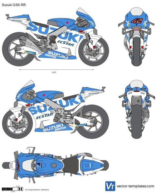 Suzuki GSX-RR