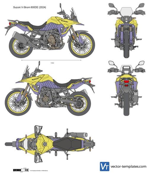 Suzuki V-Strom 800DE