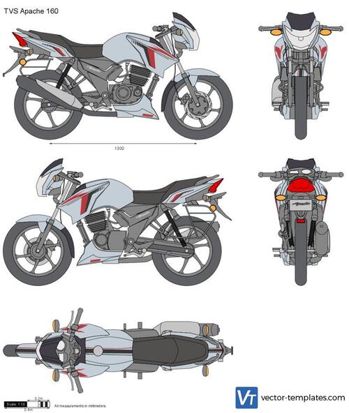 TVS Apache 160