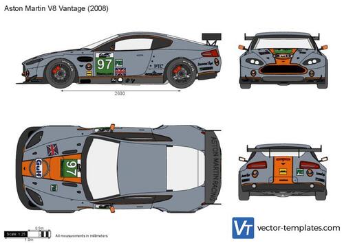 Aston Martin V8 Vantage