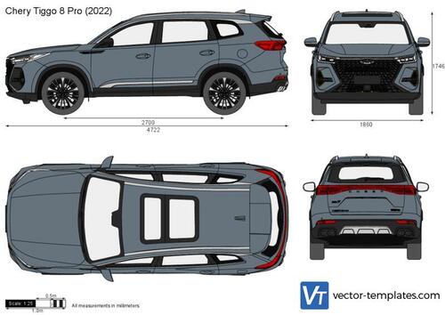 Chery Tiggo 8 Pro