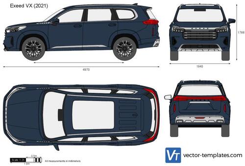 Exeed VX