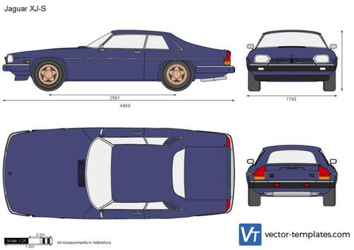 Jaguar XJ-S