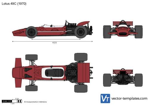 Lotus 49C