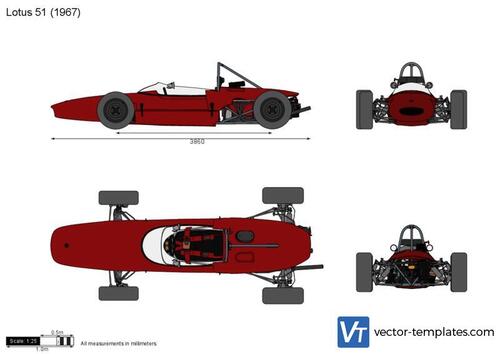 Lotus 51