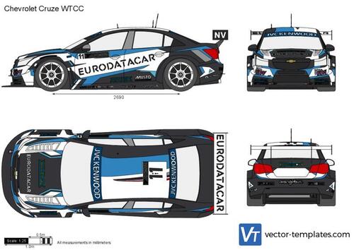 Chevrolet Cruze WTCC