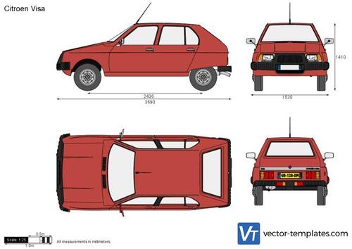 Citroen Visa
