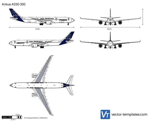 Airbus A330-300