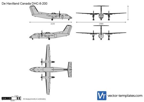 De Havilland Canada DHC-8-200