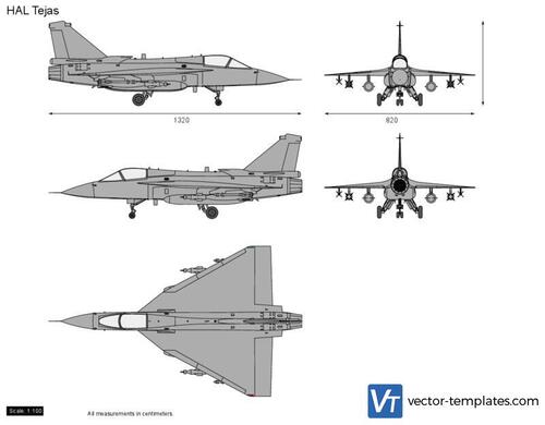 HAL Tejas