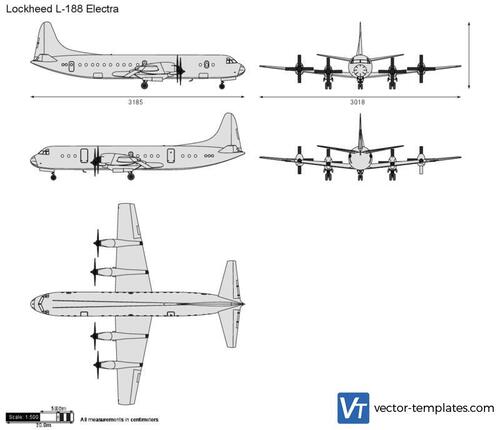 Lockheed L-188 Electra