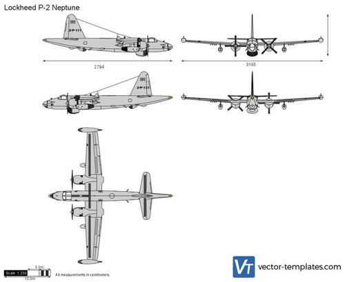 Lockheed P-2 Neptune
