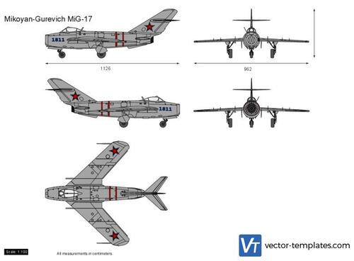 Mikoyan-Gurevich MiG-17