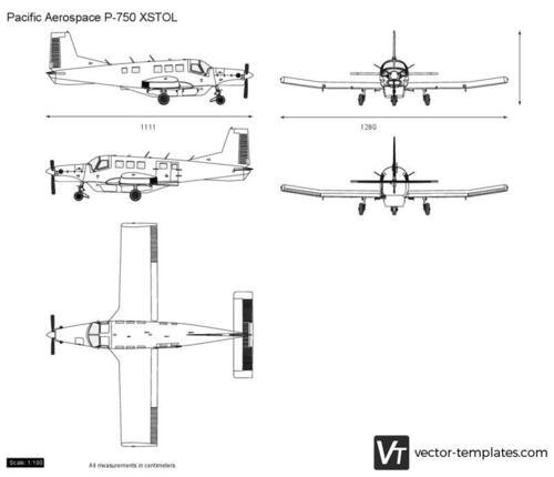Pacific Aerospace P-750 XSTOL