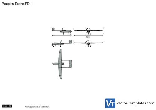 Peoples Drone PD-1