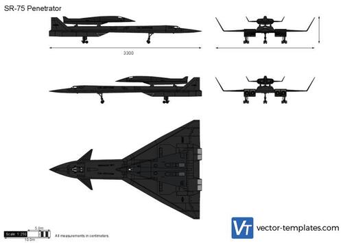 SR-75 Penetrator