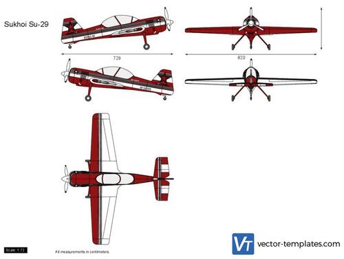 Sukhoi Su-29