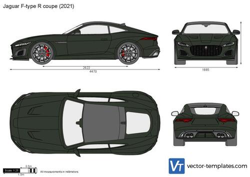 Jaguar F-type R coupe