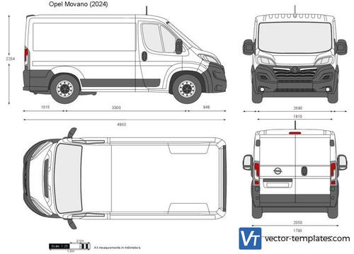 Opel Movano