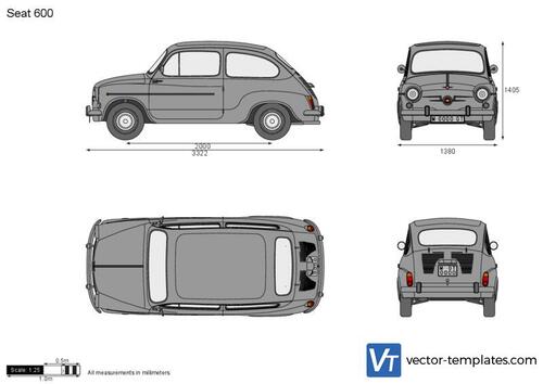Seat 600