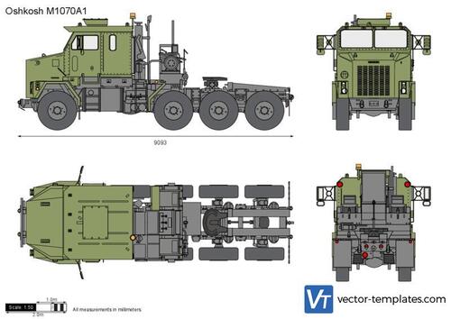 Oshkosh M1070A1
