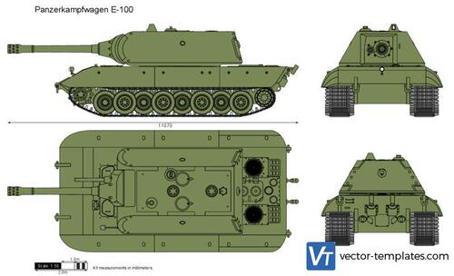 Panzerkampfwagen E-100