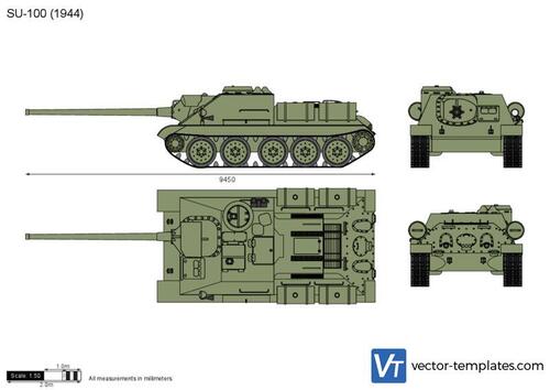 SU-100