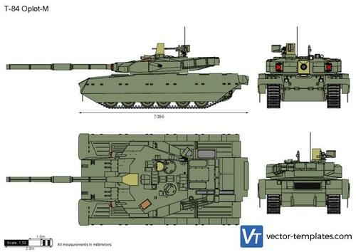 T-84 Oplot-M