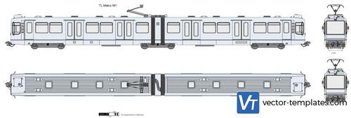 TL Metro M1