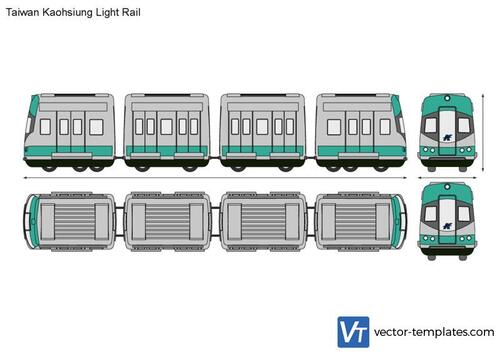 Taiwan Kaohsiung Light Rail