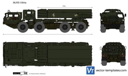MLRS Vilkha