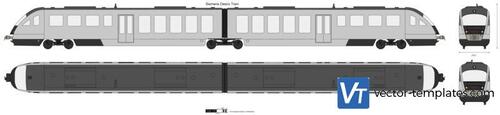 Siemens Desiro Train