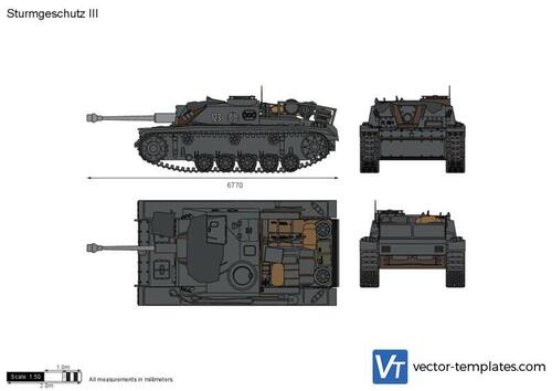 Sturmgeschutz III