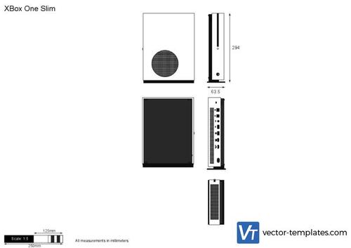 XBox One Slim