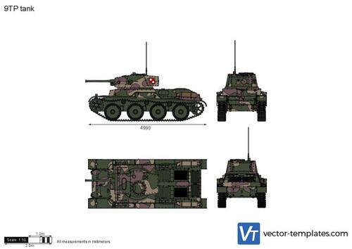 9TP tank