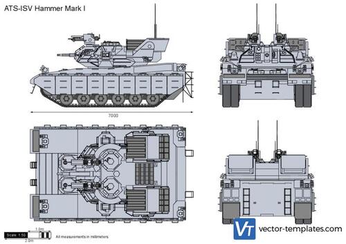 ATS-ISV Hammer Mark I