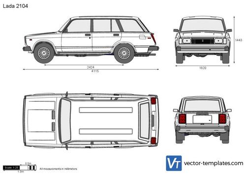 Lada 2104