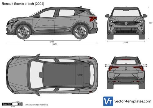 Renault Scenic e-tech
