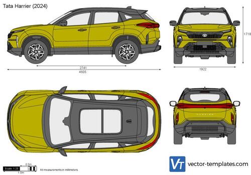 Tata Harrier