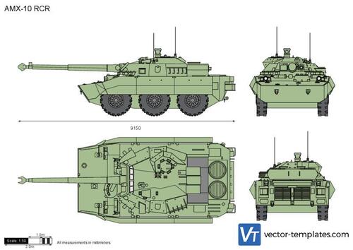 AMX-10 RCR
