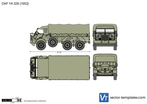 DAF YA 328