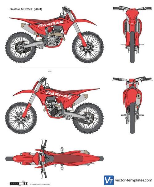 GasGas MC 250F