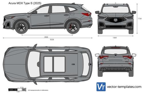 Acura MDX Type S